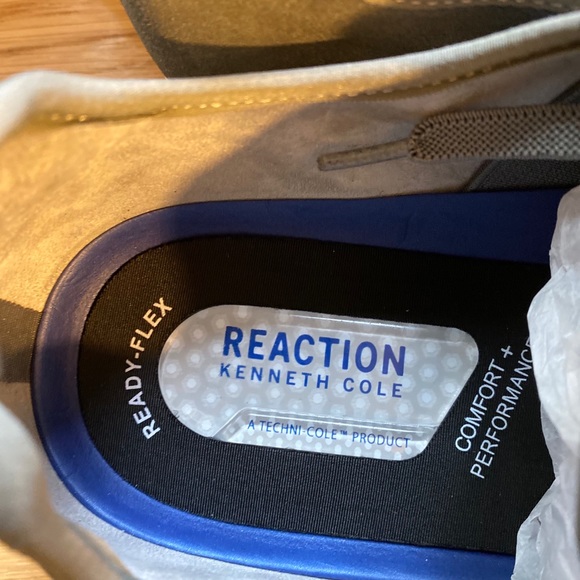 🆕 Kenneth Cole suede oxford - Picture 4 of 9